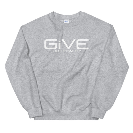 HOSPITALITY SWEATSHIRT