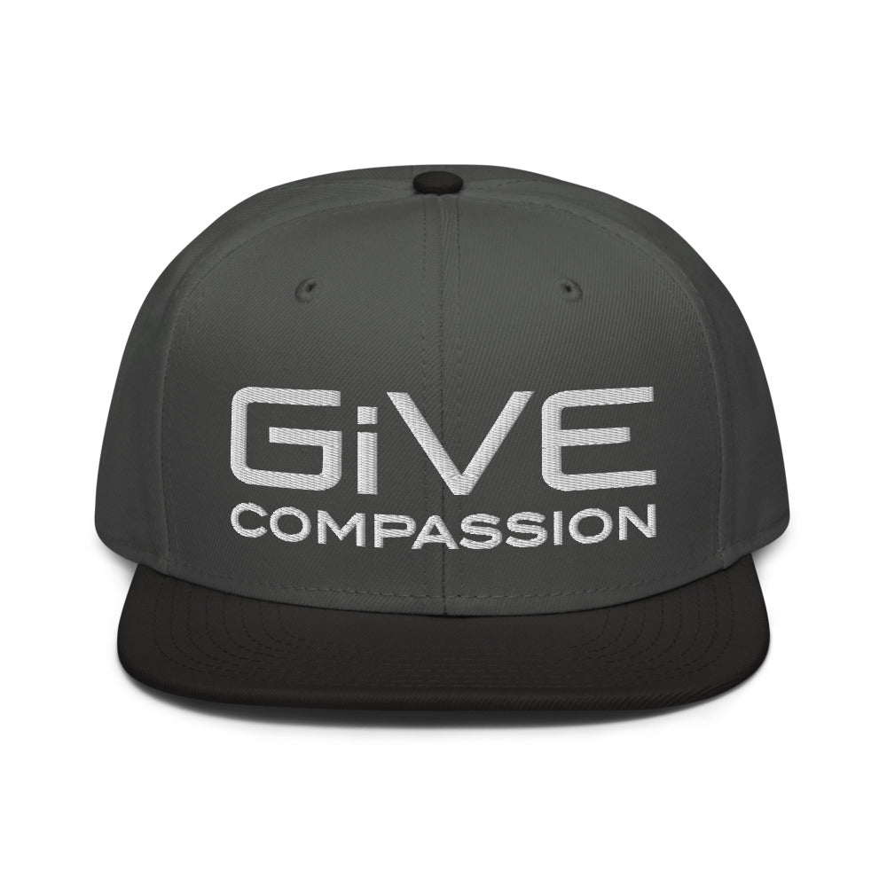 COMPASSION SNAPBACK