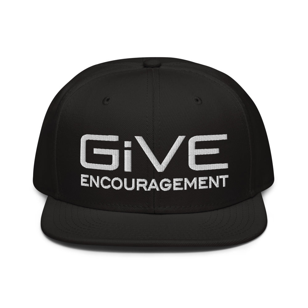 ENCOURAGEMENT SNAPBACK