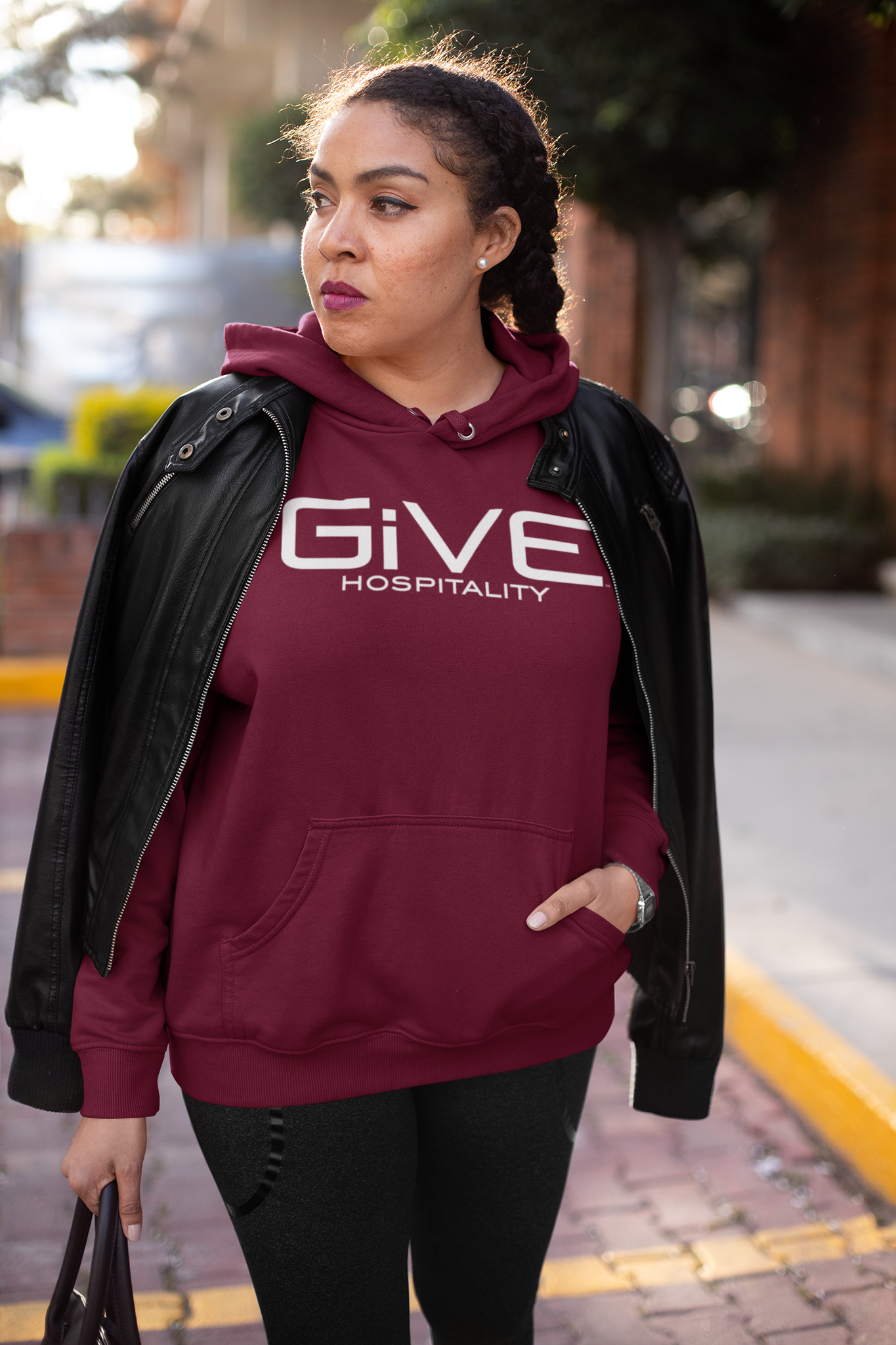 HOSPITALITY HOODIE