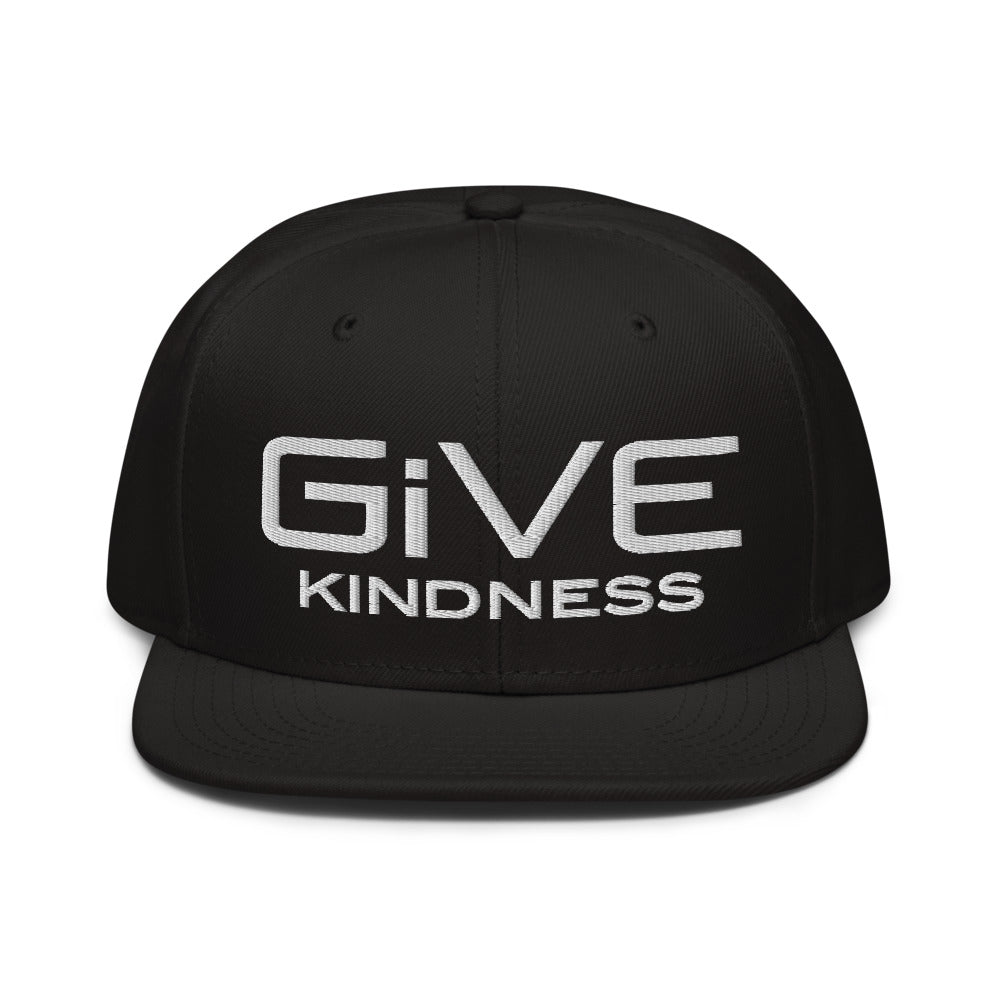 KINDNESS SNAPBACK