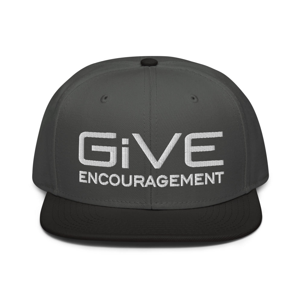 ENCOURAGEMENT SNAPBACK