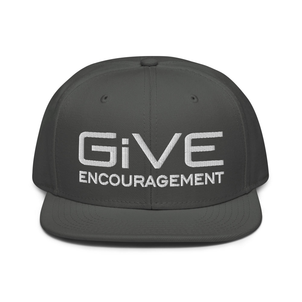 ENCOURAGEMENT SNAPBACK