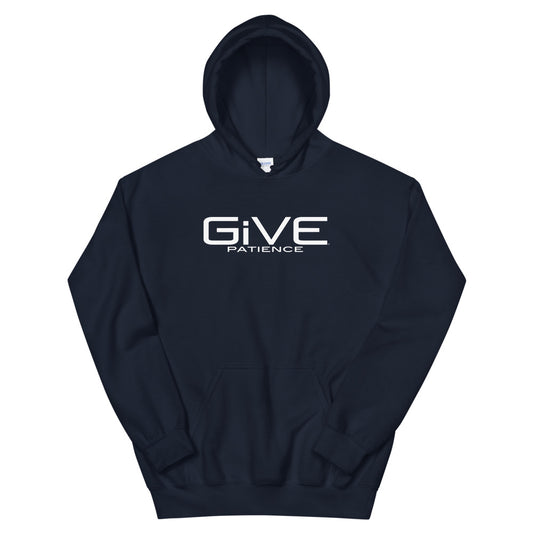 PATIENCE HOODIE