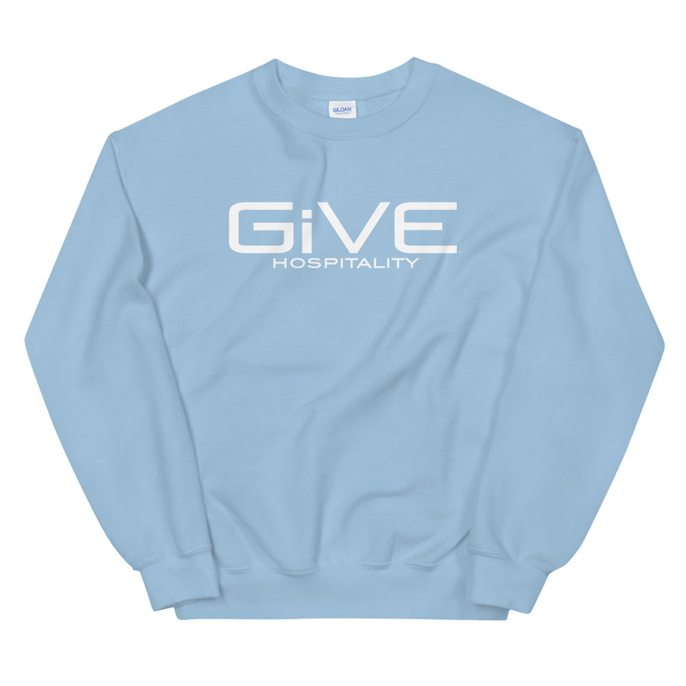 HOSPITALITY SWEATSHIRT