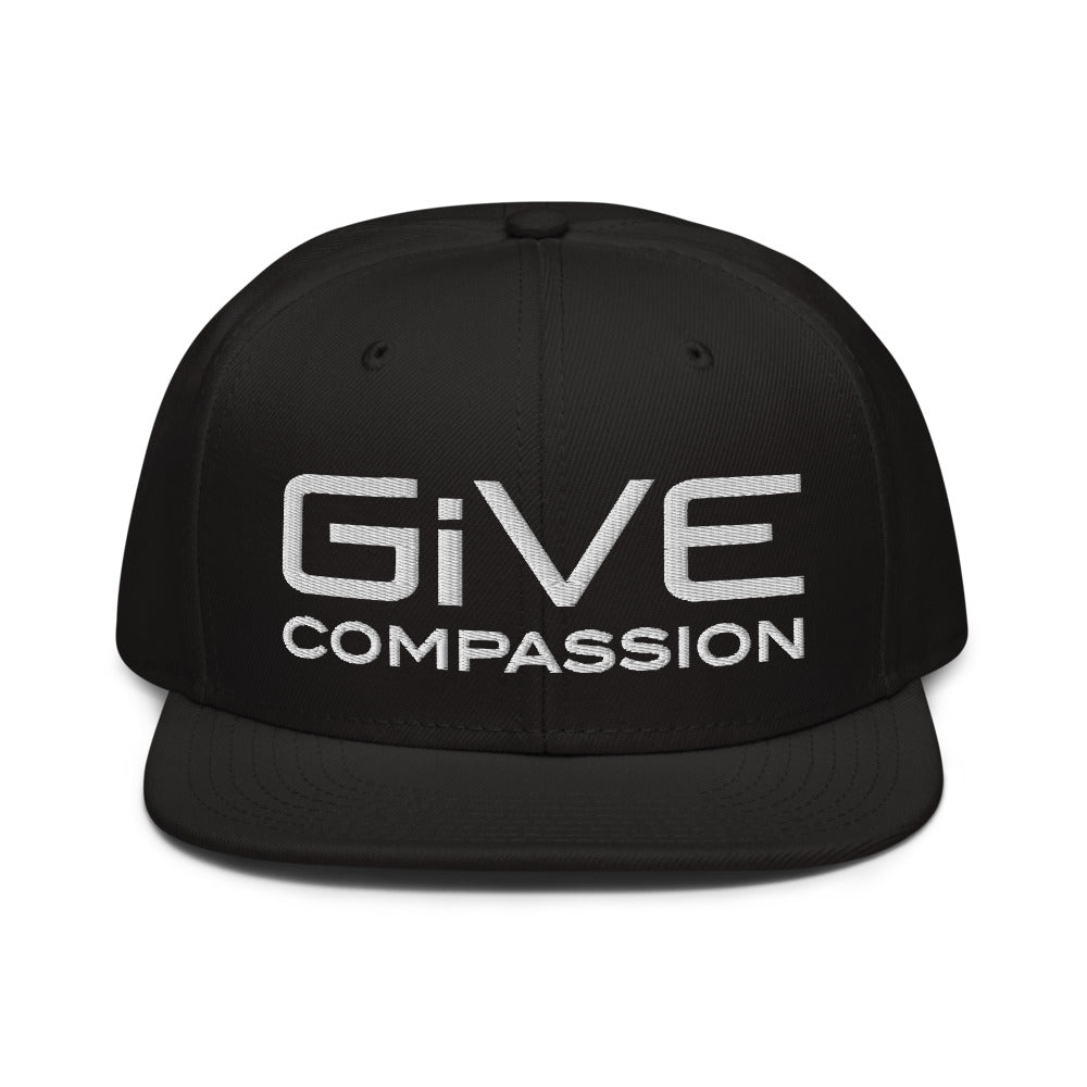 COMPASSION SNAPBACK