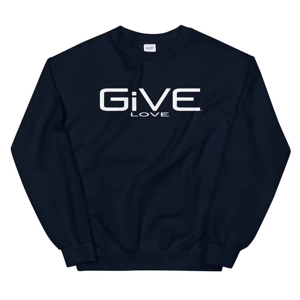 LOVE SWEATSHIRT
