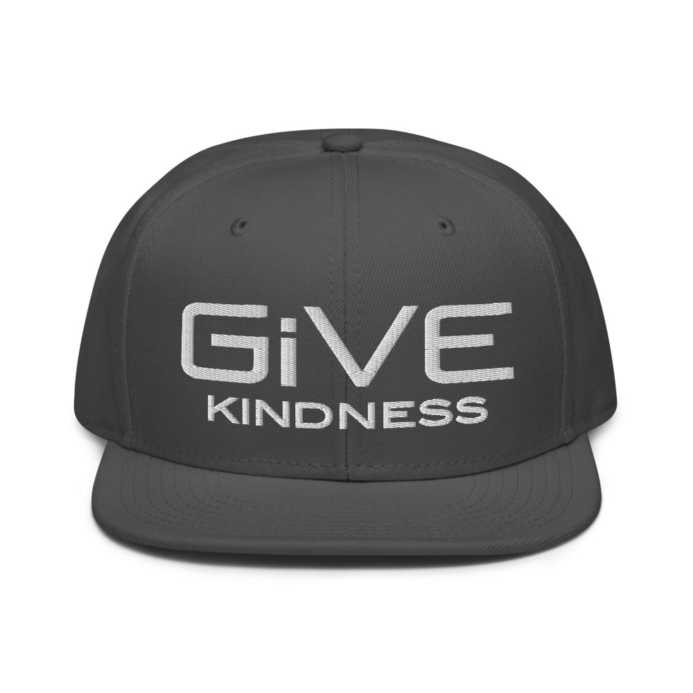 KINDNESS SNAPBACK