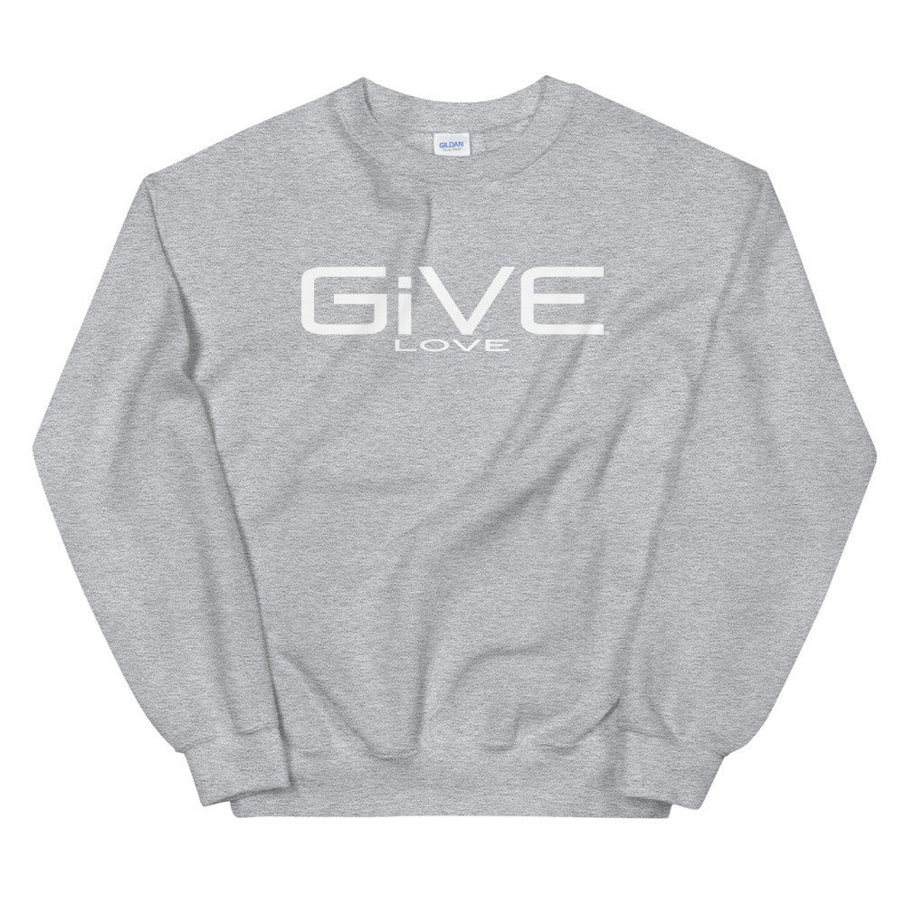 LOVE SWEATSHIRT