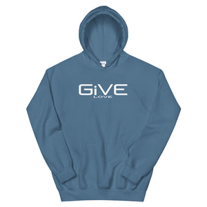 LOVE HOODIE