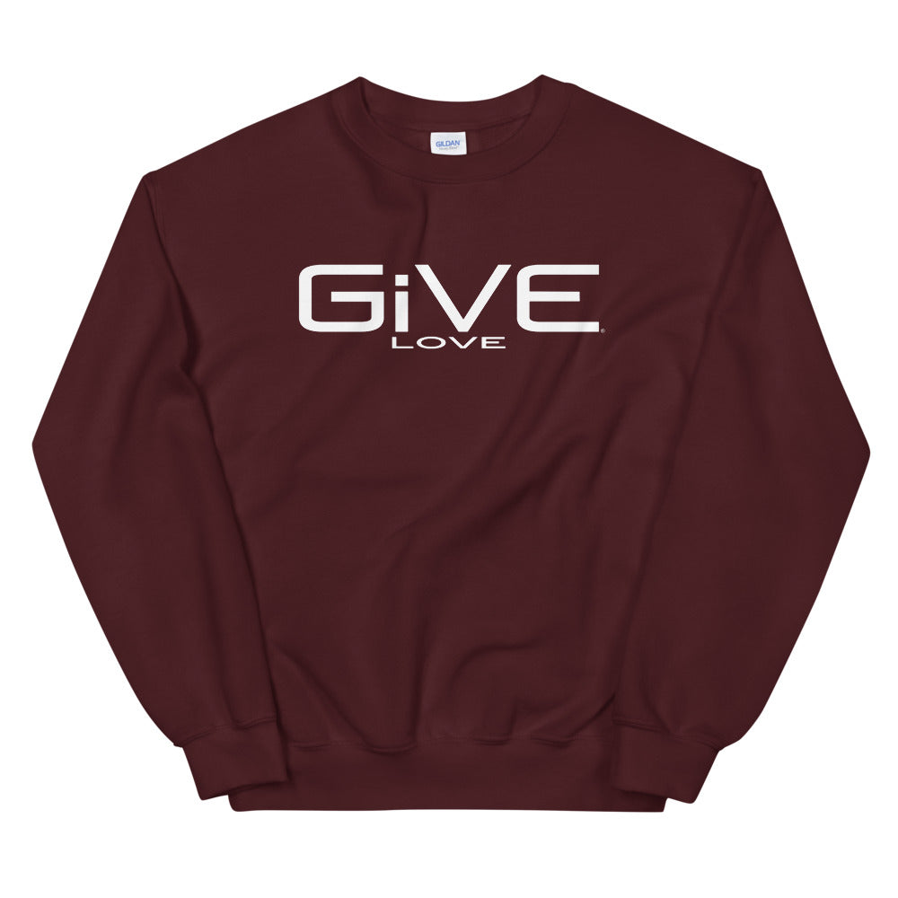 LOVE SWEATSHIRT