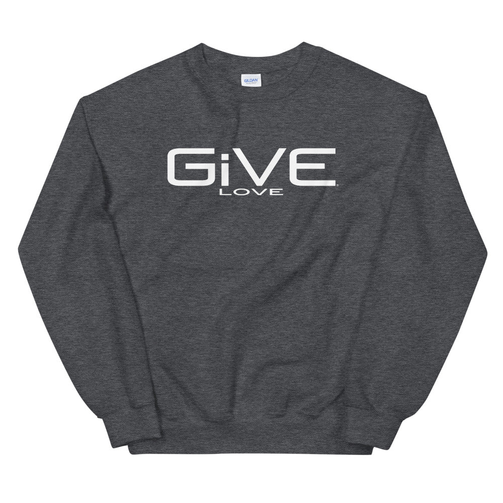 LOVE SWEATSHIRT