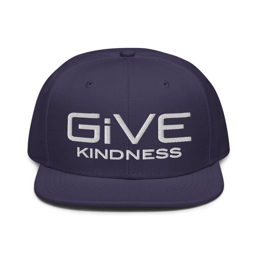 KINDNESS SNAPBACK