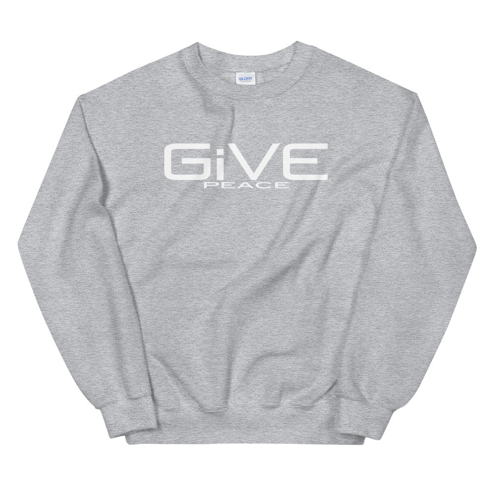 PEACE SWEATSHIRT
