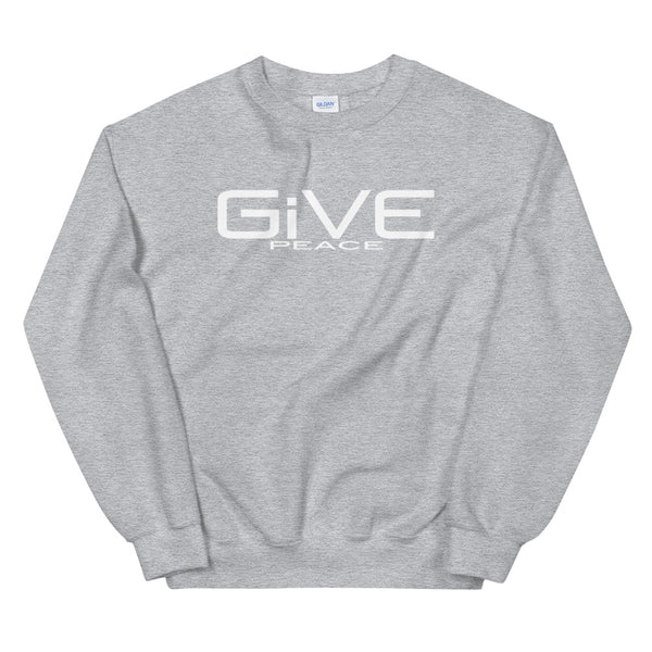 PEACE SWEATSHIRT