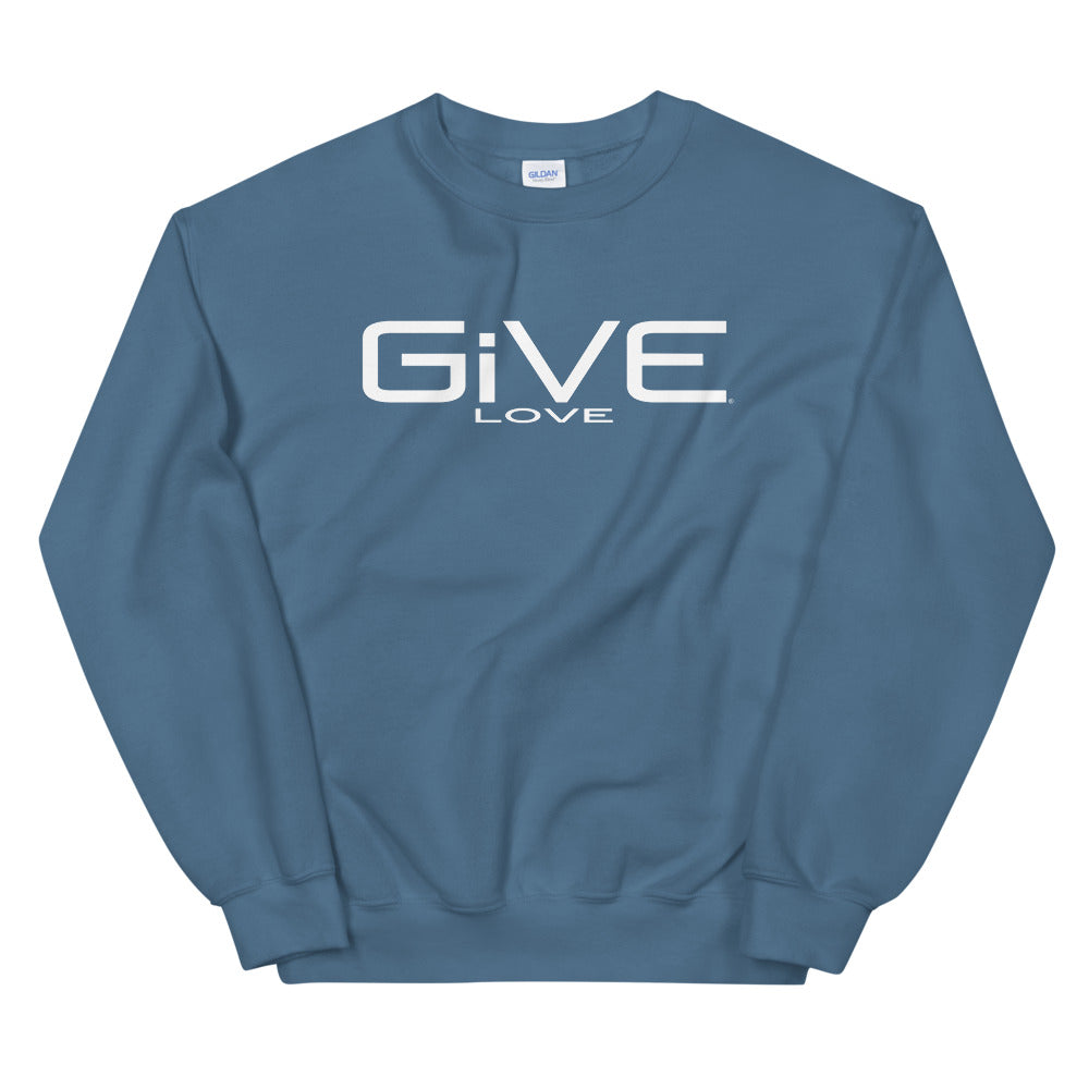 LOVE SWEATSHIRT