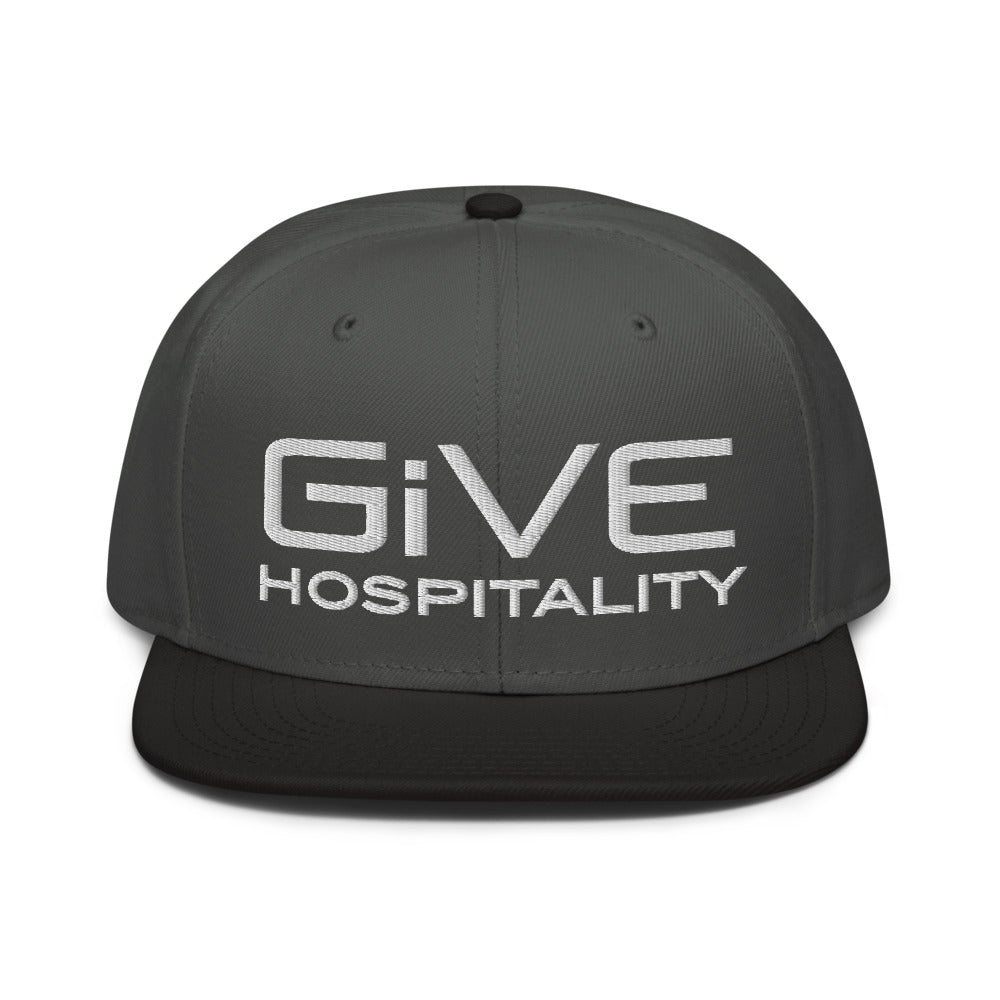HOSPITALITY SNAPBACK