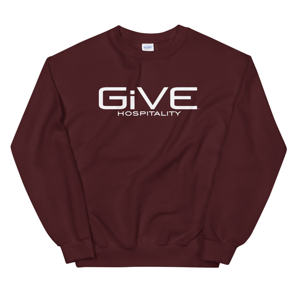 HOSPITALITY SWEATSHIRT