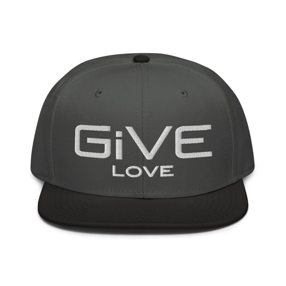 LOVE SNAPBACK