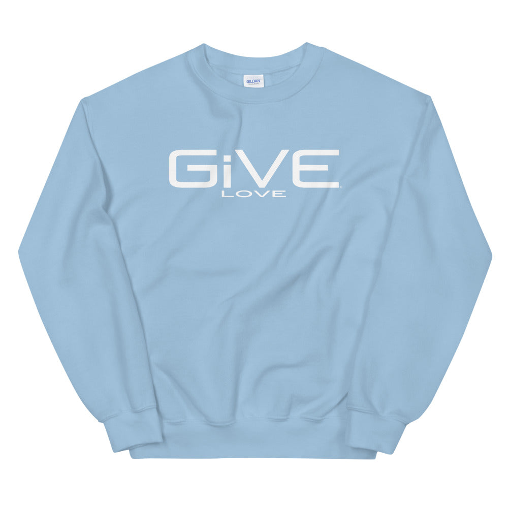 LOVE SWEATSHIRT
