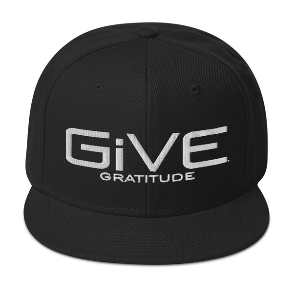 GRATITUDE SNAPBACK