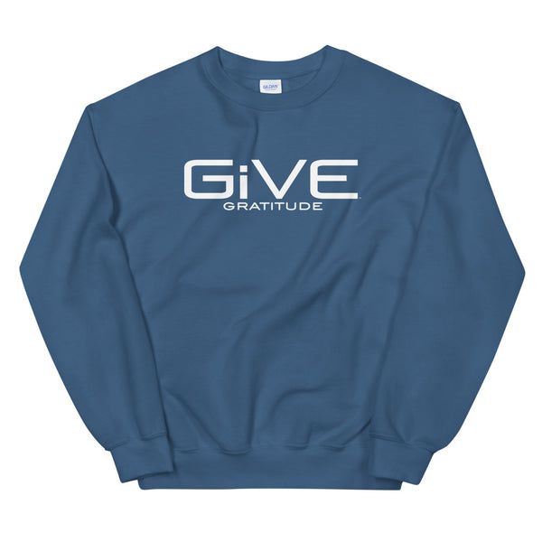 GRATITUDE SWEATSHIRT