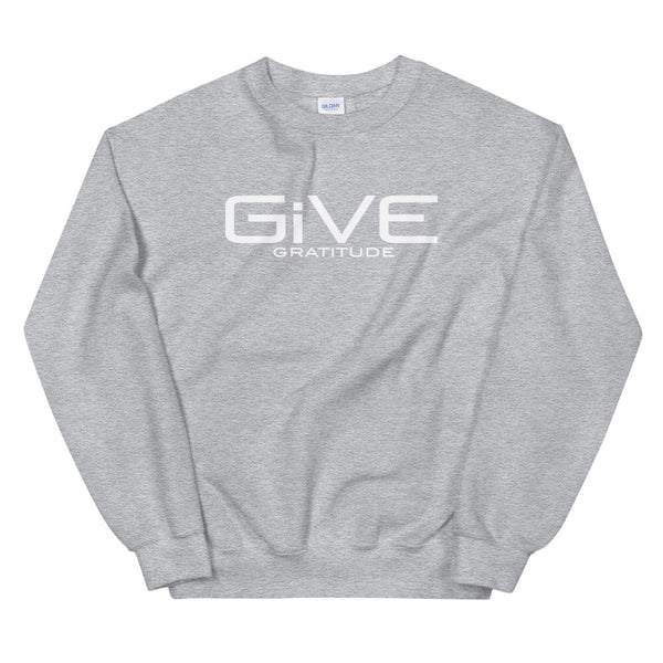 GRATITUDE SWEATSHIRT